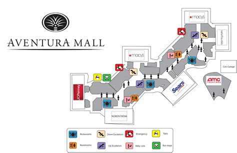 gucci store aventura mall|map of aventura mall stores.